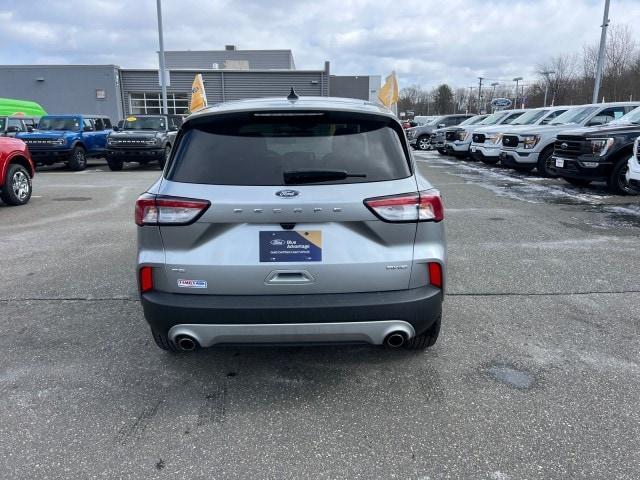 used 2022 Ford Escape car, priced at $24,995