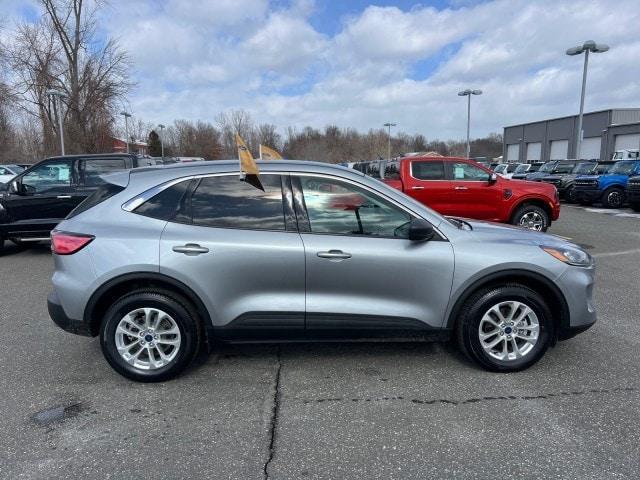 used 2022 Ford Escape car, priced at $24,995