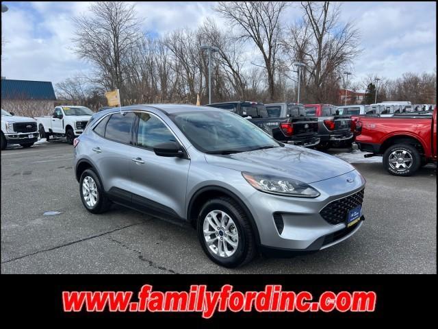used 2022 Ford Escape car, priced at $24,740