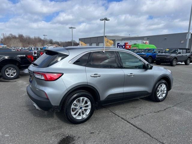 used 2022 Ford Escape car, priced at $24,995