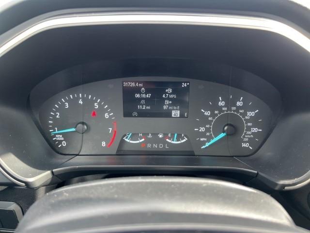 used 2022 Ford Escape car, priced at $24,995