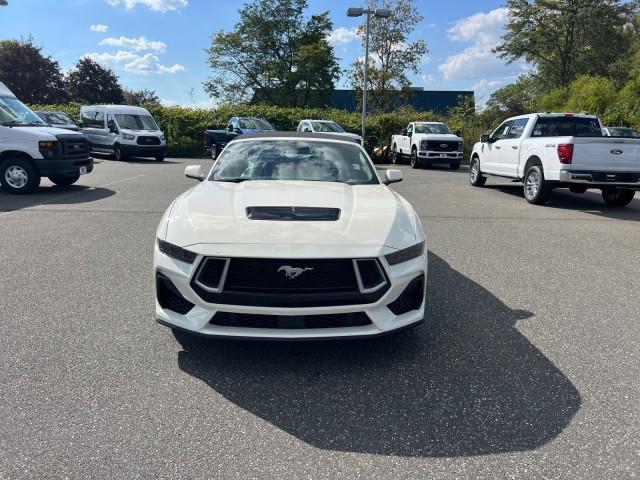 new 2025 Ford Mustang car, priced at $72,085
