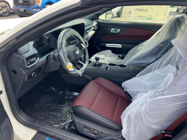 new 2025 Ford Mustang car, priced at $72,085
