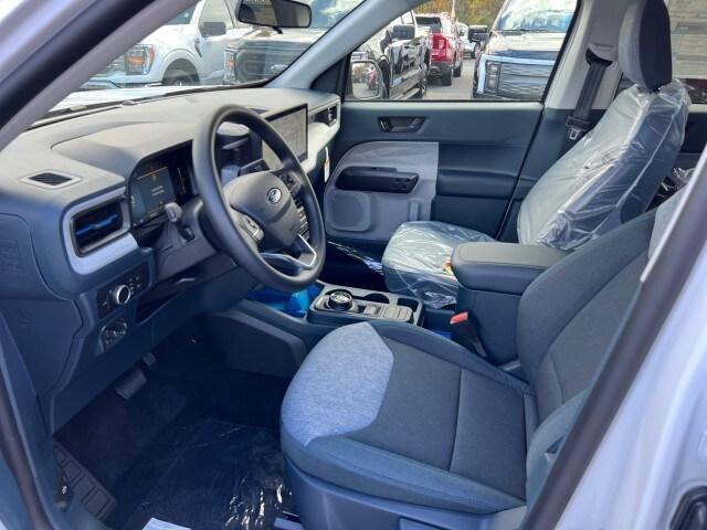 new 2025 Ford Maverick car, priced at $33,140