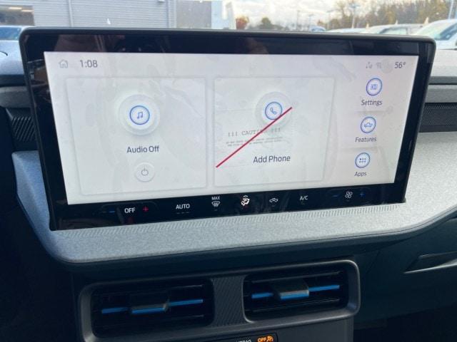 new 2025 Ford Maverick car, priced at $33,835