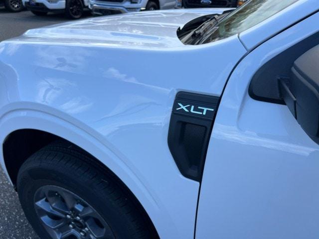 new 2025 Ford Maverick car, priced at $33,835