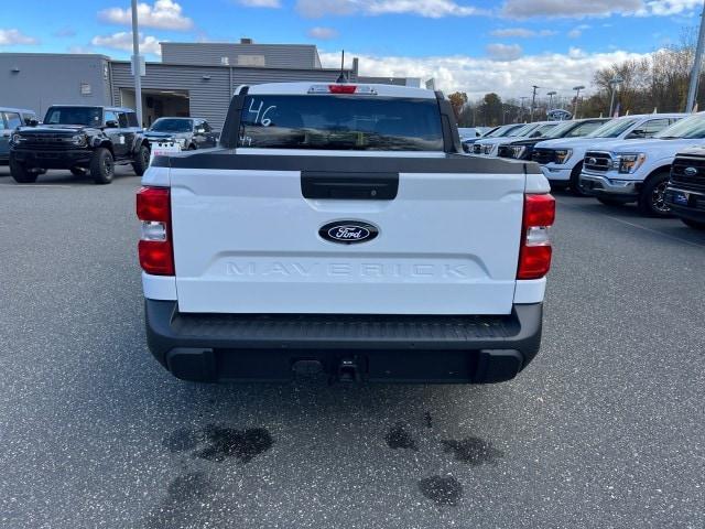 new 2025 Ford Maverick car, priced at $33,835