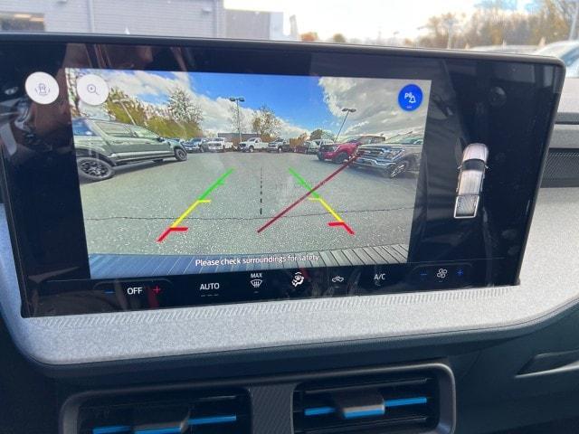 new 2025 Ford Maverick car, priced at $33,835