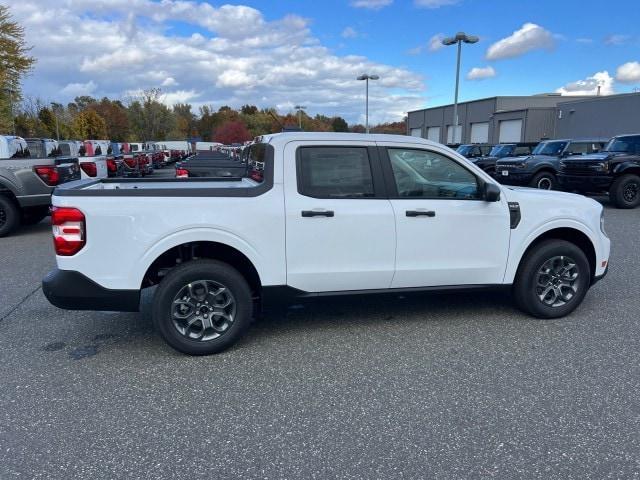 new 2025 Ford Maverick car, priced at $33,835