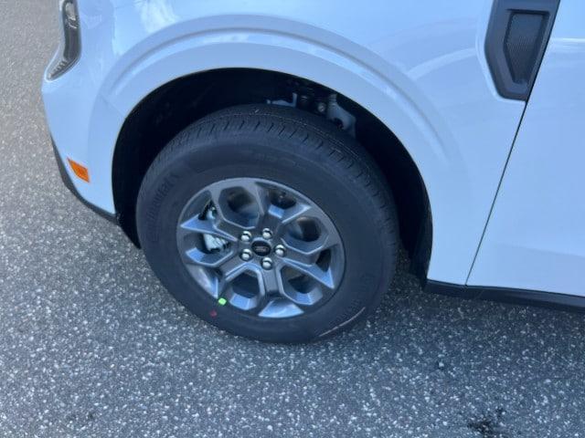 new 2025 Ford Maverick car, priced at $33,835