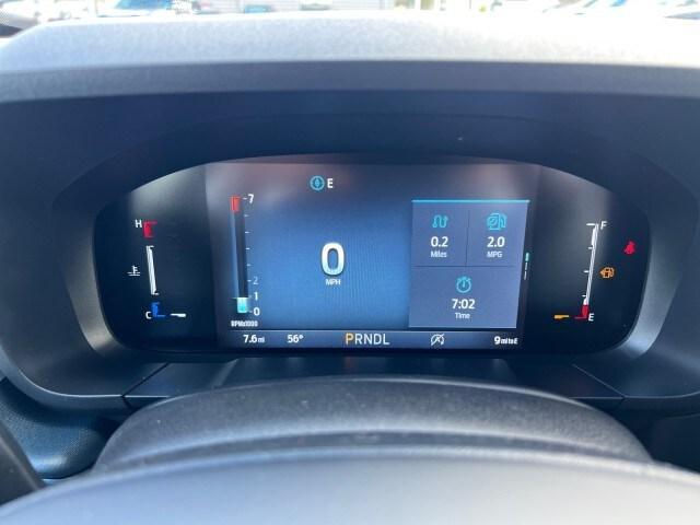 new 2025 Ford Maverick car, priced at $33,140