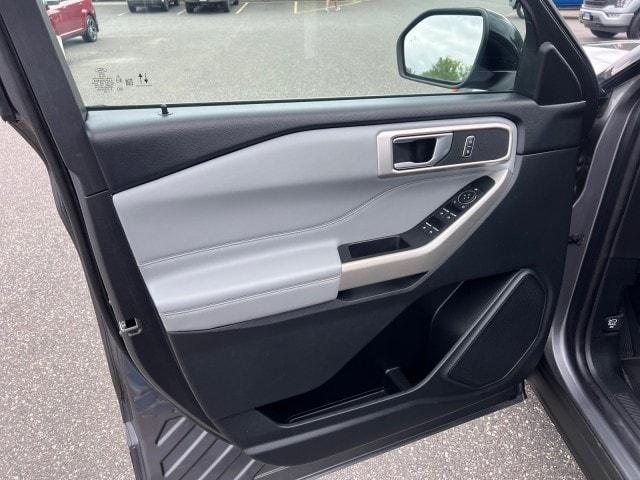 used 2022 Ford Explorer car, priced at $36,995