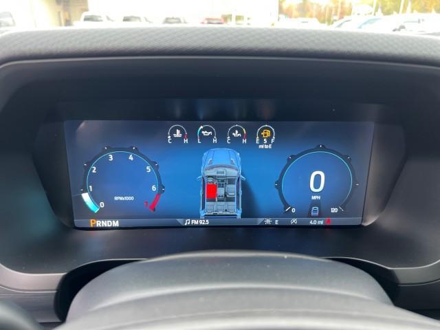 new 2025 Ford F-150 car, priced at $48,740