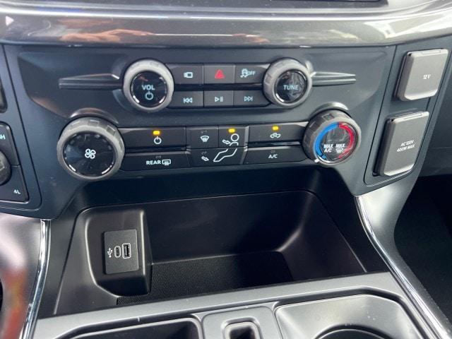 new 2025 Ford F-150 car, priced at $48,740