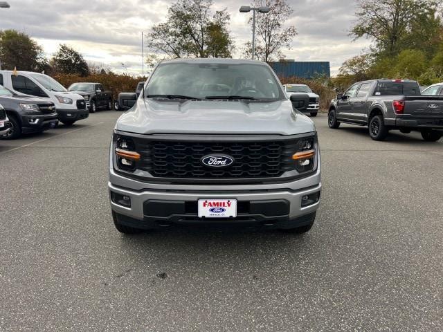 new 2025 Ford F-150 car, priced at $48,740