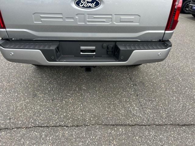 new 2025 Ford F-150 car, priced at $48,740