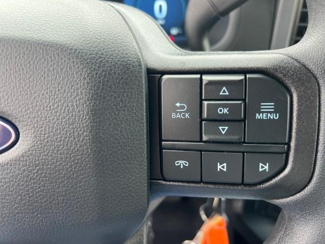 new 2025 Ford F-150 car, priced at $48,740