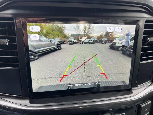 new 2025 Ford F-150 car, priced at $48,740