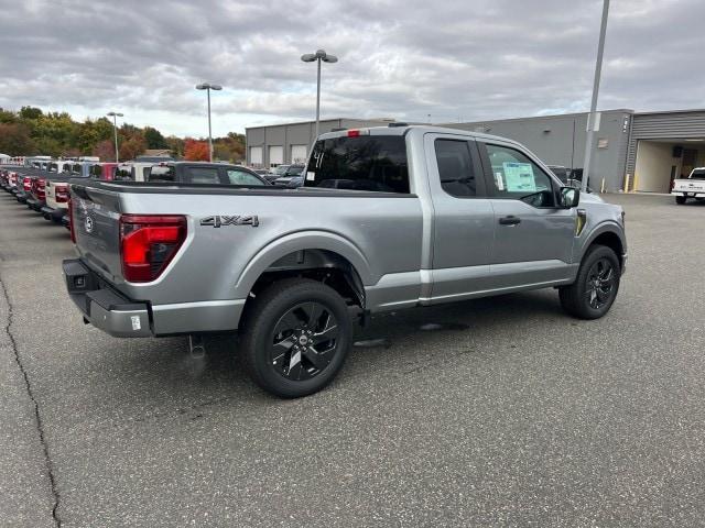 new 2025 Ford F-150 car, priced at $48,740