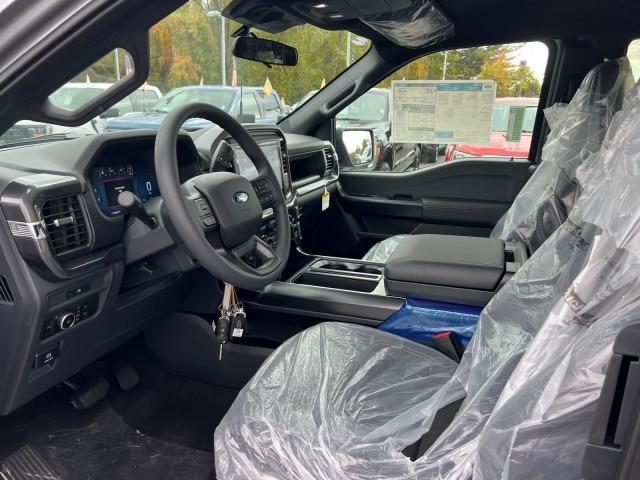 new 2025 Ford F-150 car, priced at $48,740