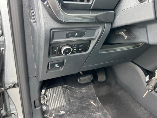 new 2025 Ford F-150 car, priced at $48,740