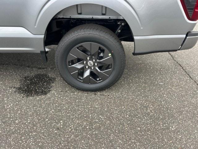 new 2025 Ford F-150 car, priced at $48,740