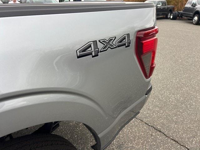 new 2025 Ford F-150 car, priced at $48,740