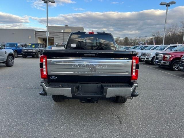 new 2024 Ford F-350 car, priced at $85,860