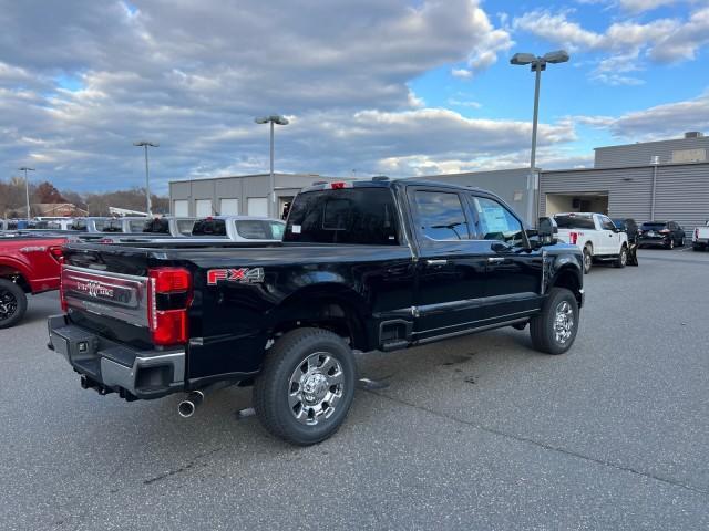 new 2024 Ford F-350 car, priced at $85,860