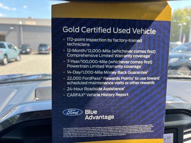 used 2023 Ford F-150 car, priced at $46,690