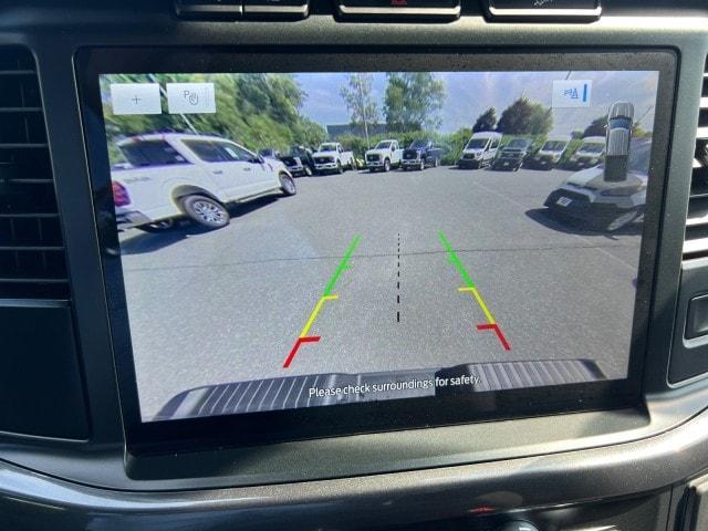 used 2023 Ford F-150 car, priced at $46,690