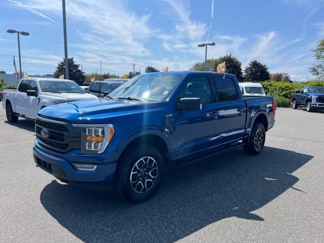 used 2023 Ford F-150 car, priced at $46,690