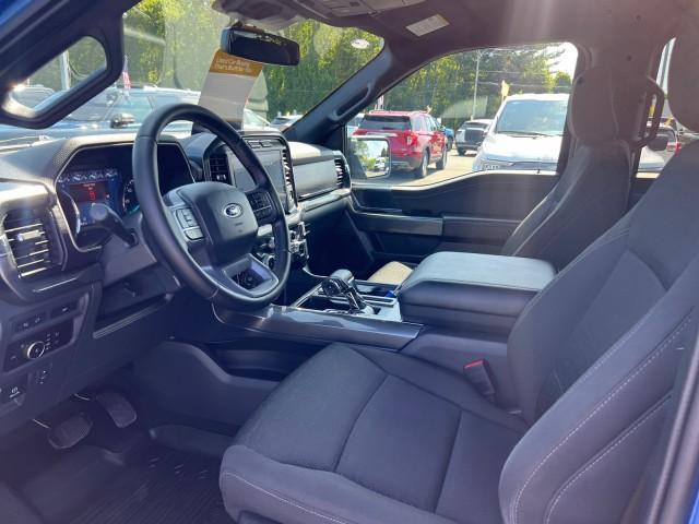 used 2023 Ford F-150 car, priced at $46,690