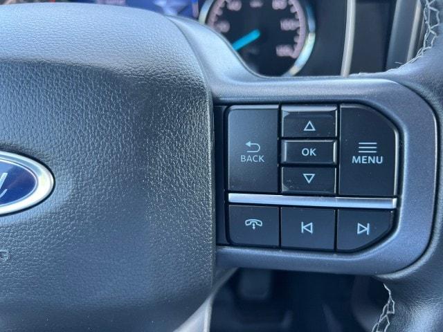 used 2023 Ford F-150 car, priced at $46,690