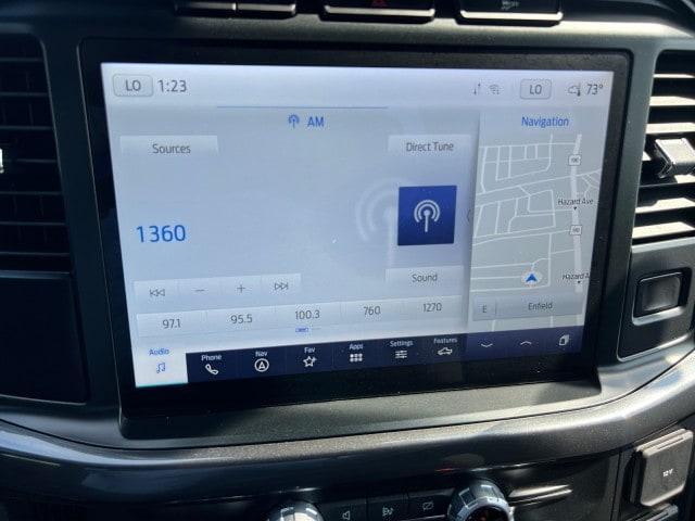 used 2023 Ford F-150 car, priced at $46,690