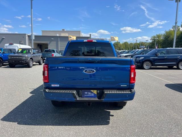 used 2023 Ford F-150 car, priced at $46,690