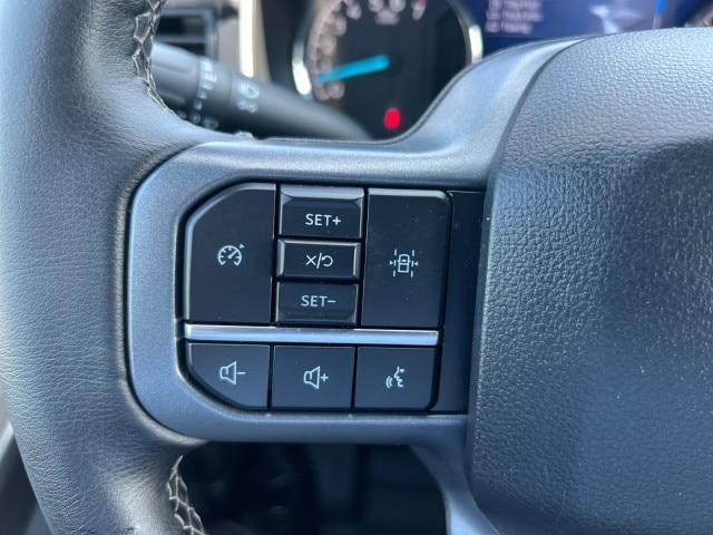 used 2023 Ford F-150 car, priced at $46,690