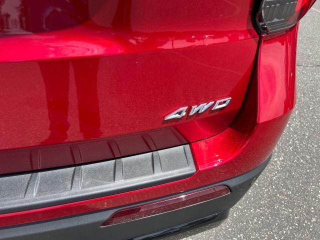 new 2025 Ford Explorer car, priced at $49,714