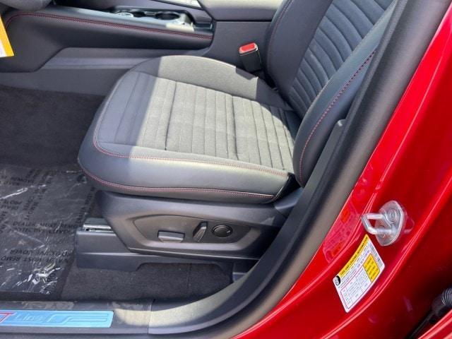 new 2025 Ford Explorer car, priced at $49,714
