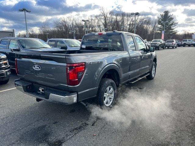 new 2024 Ford F-150 car, priced at $48,900