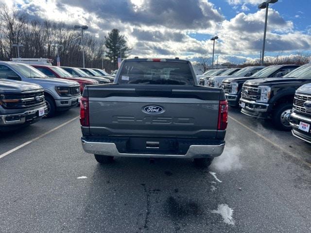 new 2024 Ford F-150 car, priced at $48,900