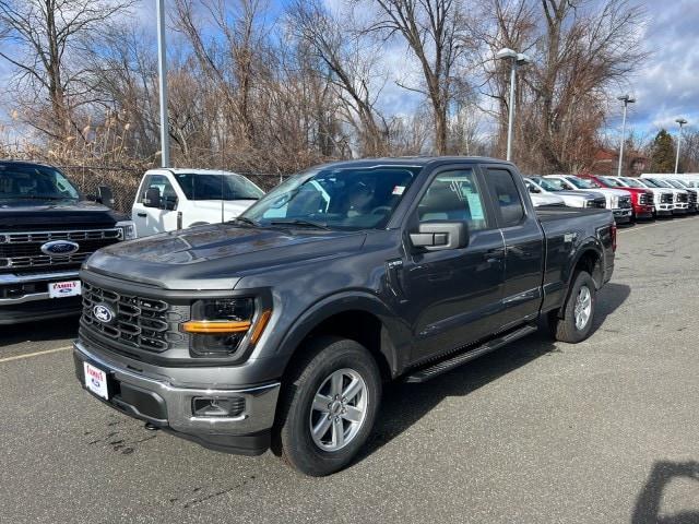 new 2024 Ford F-150 car, priced at $48,900