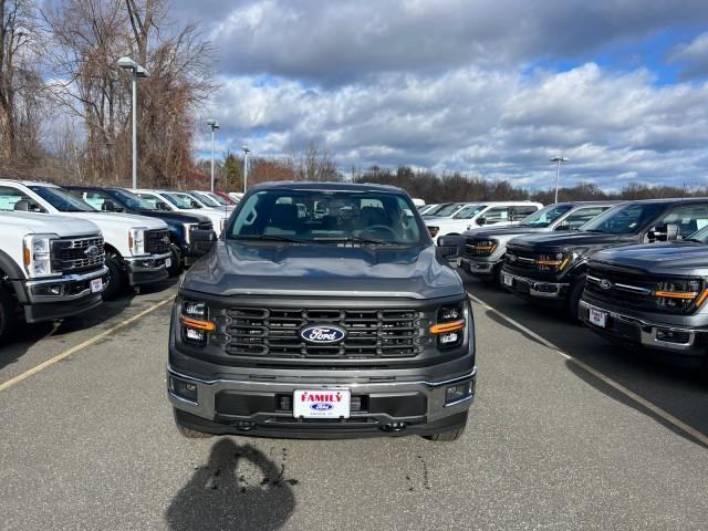 new 2024 Ford F-150 car, priced at $48,900