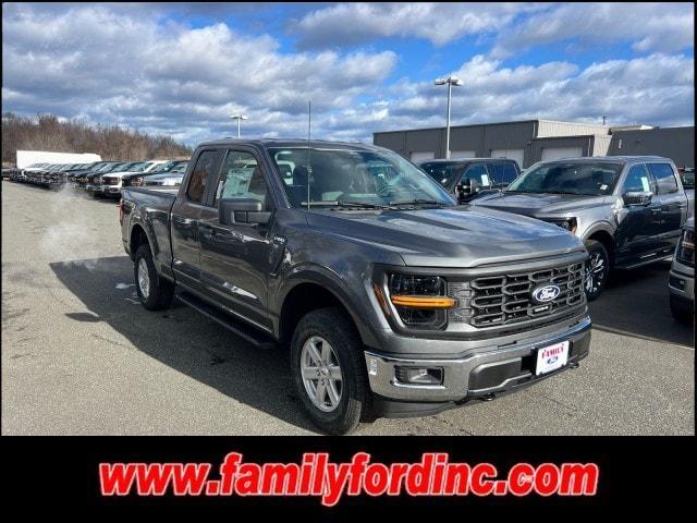 new 2024 Ford F-150 car, priced at $48,900