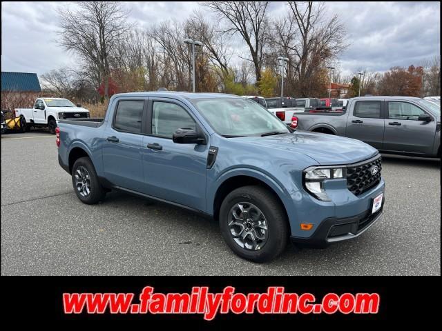new 2025 Ford Maverick car, priced at $40,805