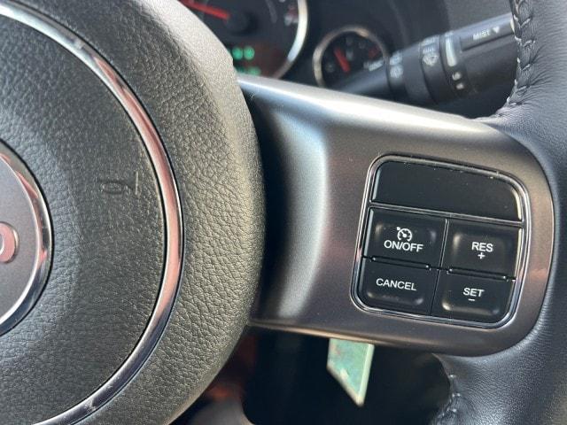 used 2018 Jeep Wrangler JK Unlimited car, priced at $23,690