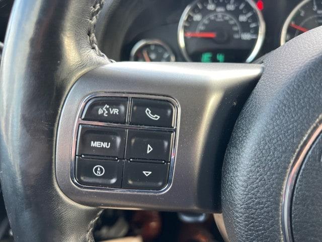 used 2018 Jeep Wrangler JK Unlimited car, priced at $23,690