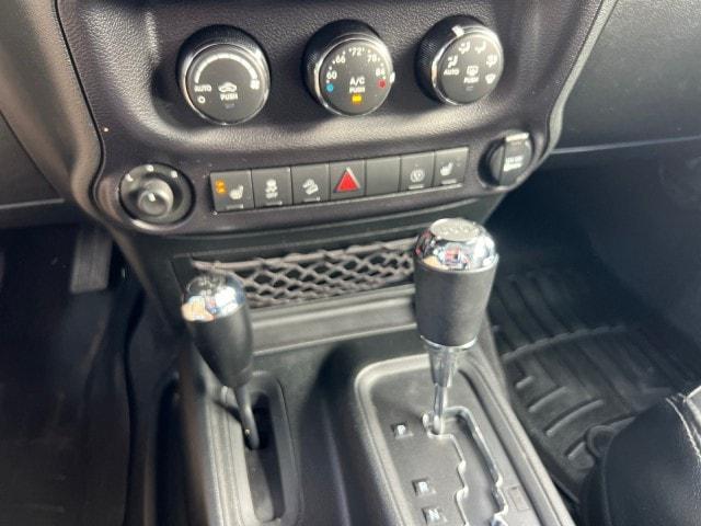 used 2018 Jeep Wrangler JK Unlimited car, priced at $23,690