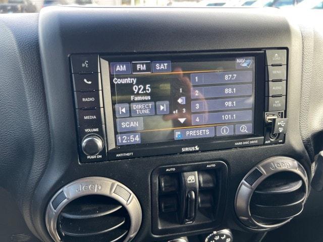 used 2018 Jeep Wrangler JK Unlimited car, priced at $23,690