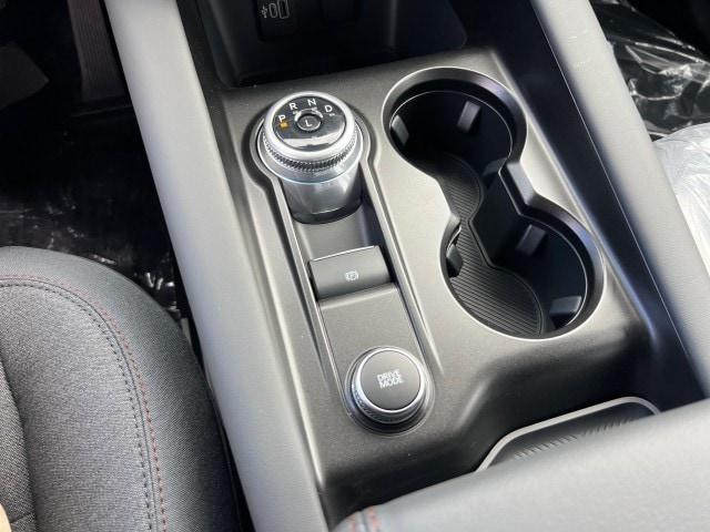 new 2026 Ford Explorer car, priced at $46,620